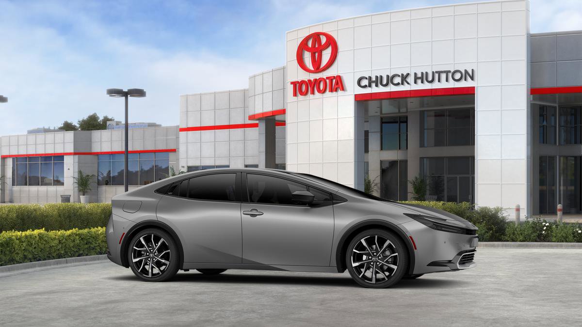 New 2026 Toyota Prius Plug-In Hybrid FWD image 43