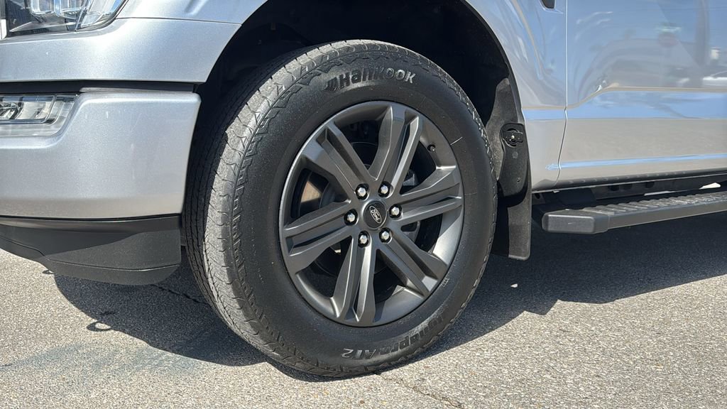 Used 2023 Ford F150 XLT w/ Equipment Group 302A High AWD/4WD image 12