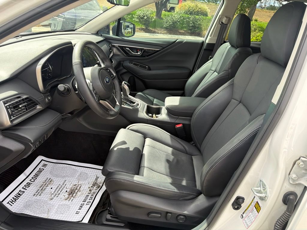 Used 2024 Subaru Outback Limited XT w/ Popular Package #2 AWD/4WD image 23