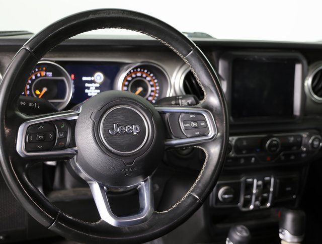 Used 2020 Jeep Gladiator Overland image 5