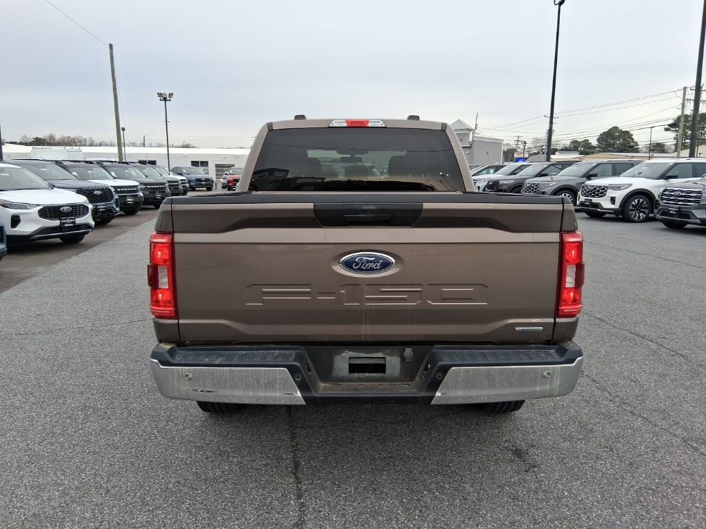 Used 2023 Ford F150 XLT image 6