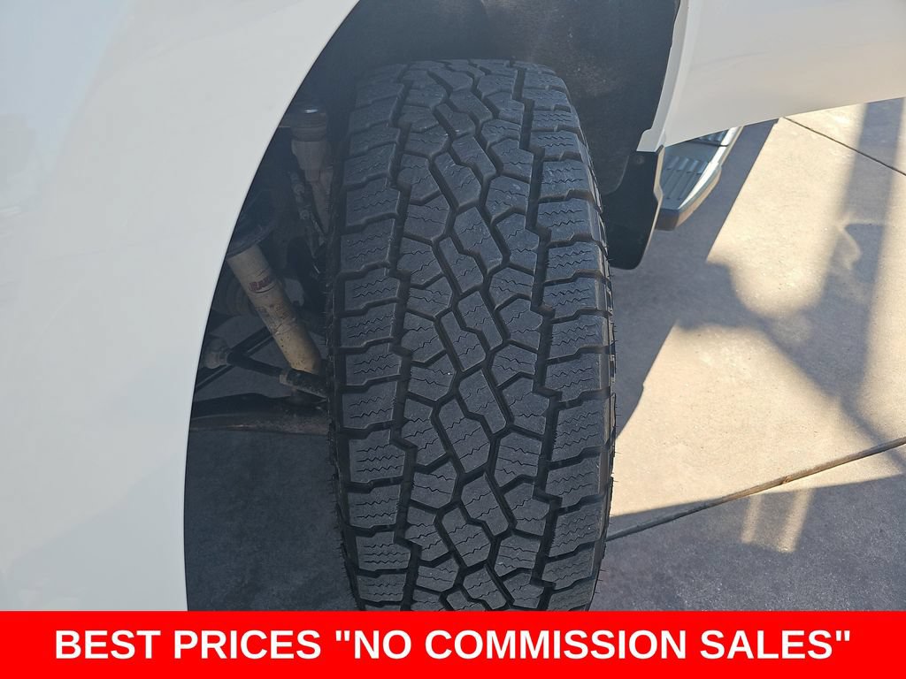 Used 2024 Chevrolet Silverado 1500 LT Trail Boss w/ Protection Package AWD/4WD image 35