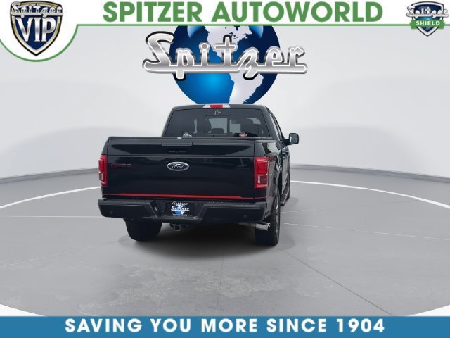 Used 2016 Ford F150 Lariat w/ Equipment Group 502A Luxury AWD/4WD image 14