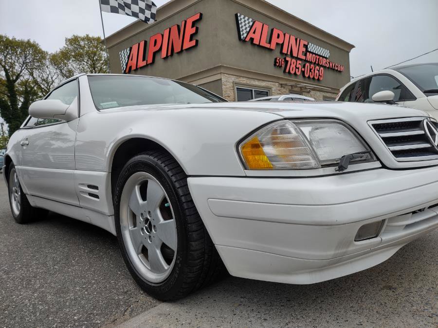 Used 2000 Mercedes-Benz SL 500 image 21