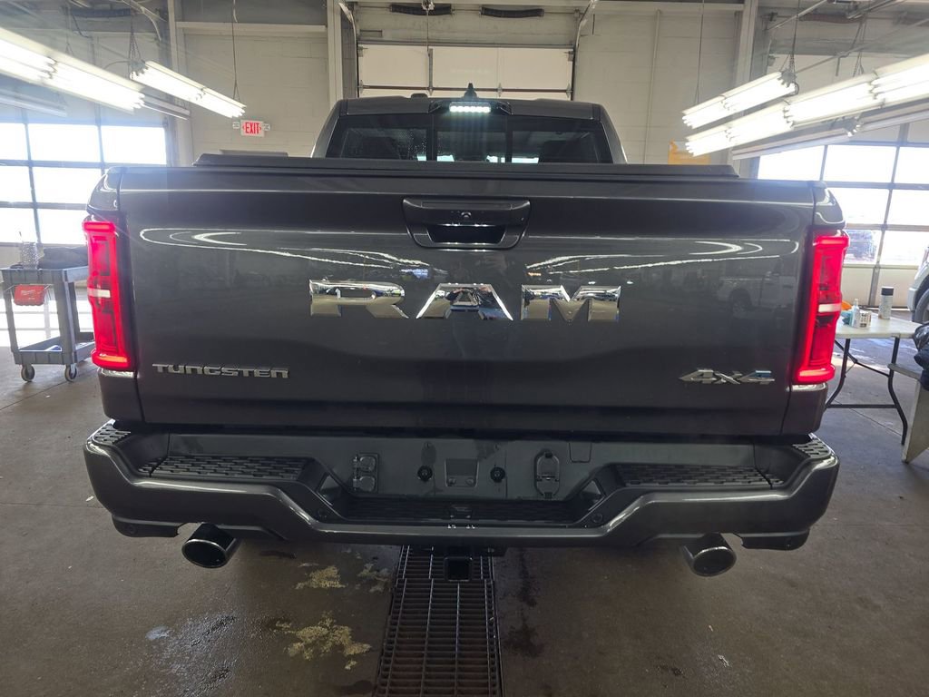 Used 2025 RAM 1500 Tungsten w/ Towing Technology Group image 3