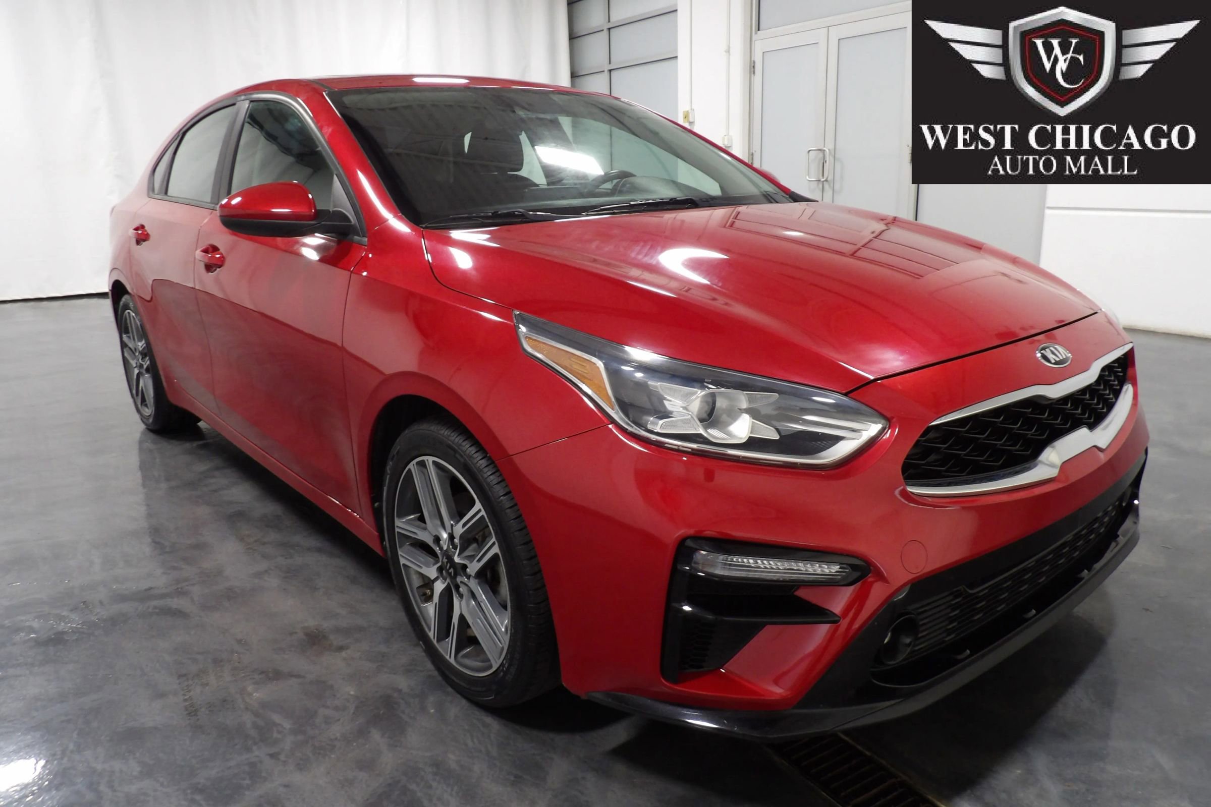 Used 2019 Kia Forte S w/ S Premium Package