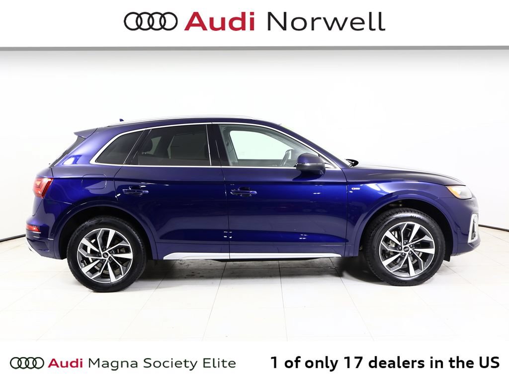 Used 2023 Audi Q5 2.0T Prestige AWD/4WD image 19