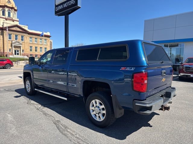 Used 2015 Chevrolet Silverado 3500 LT w/ LT Convenience Package image 3