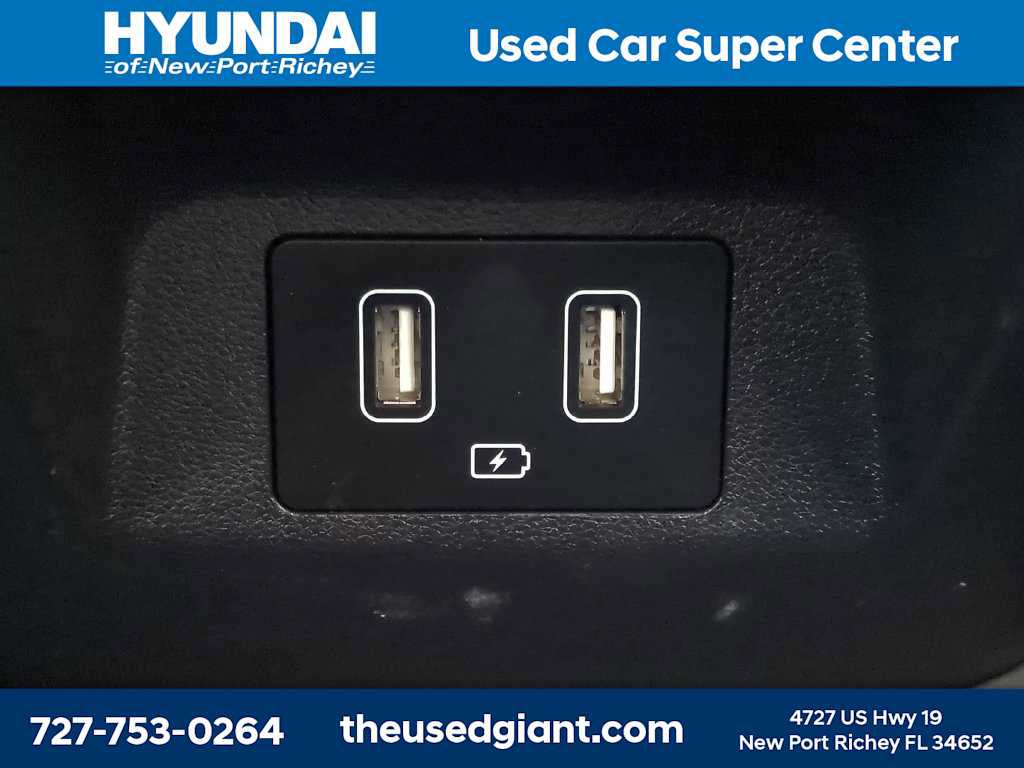 Certified 2024 Hyundai Tucson SEL FWD image 16