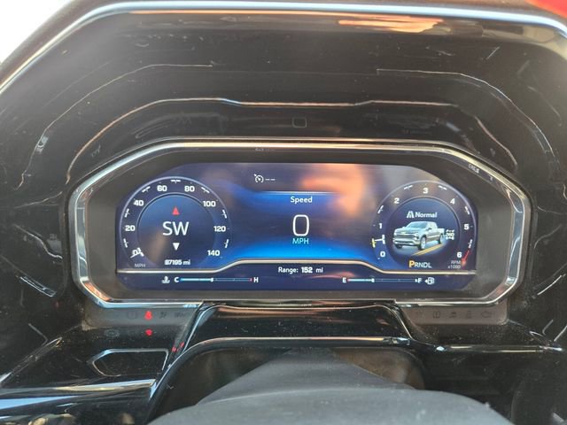 Used 2024 Chevrolet Silverado 1500 RST image 30