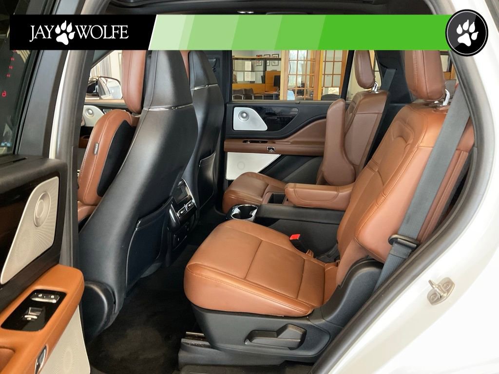 Used 2021 Lincoln Aviator Grand Touring w/ Equipment Group 301A image 25