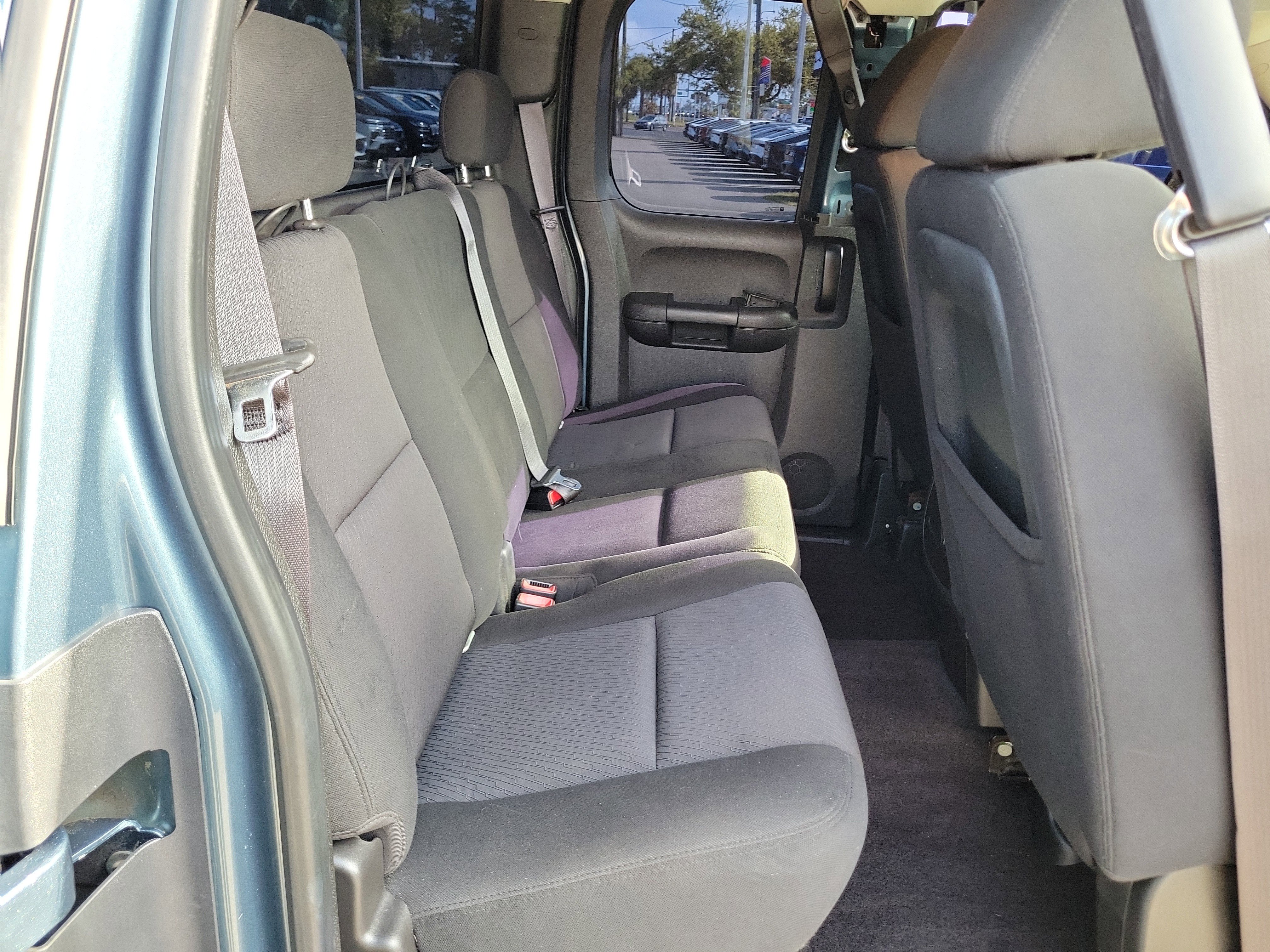 Used 2010 GMC Sierra 1500 SLE AWD/4WD image 12