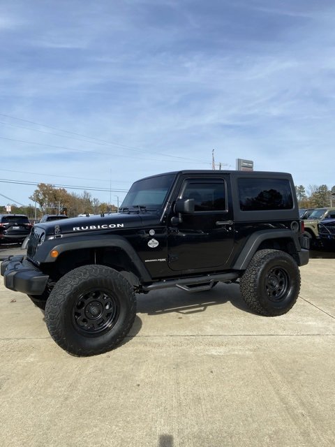 Used 2018 Jeep Wrangler Rubicon w/ Power Convenience Group image 6