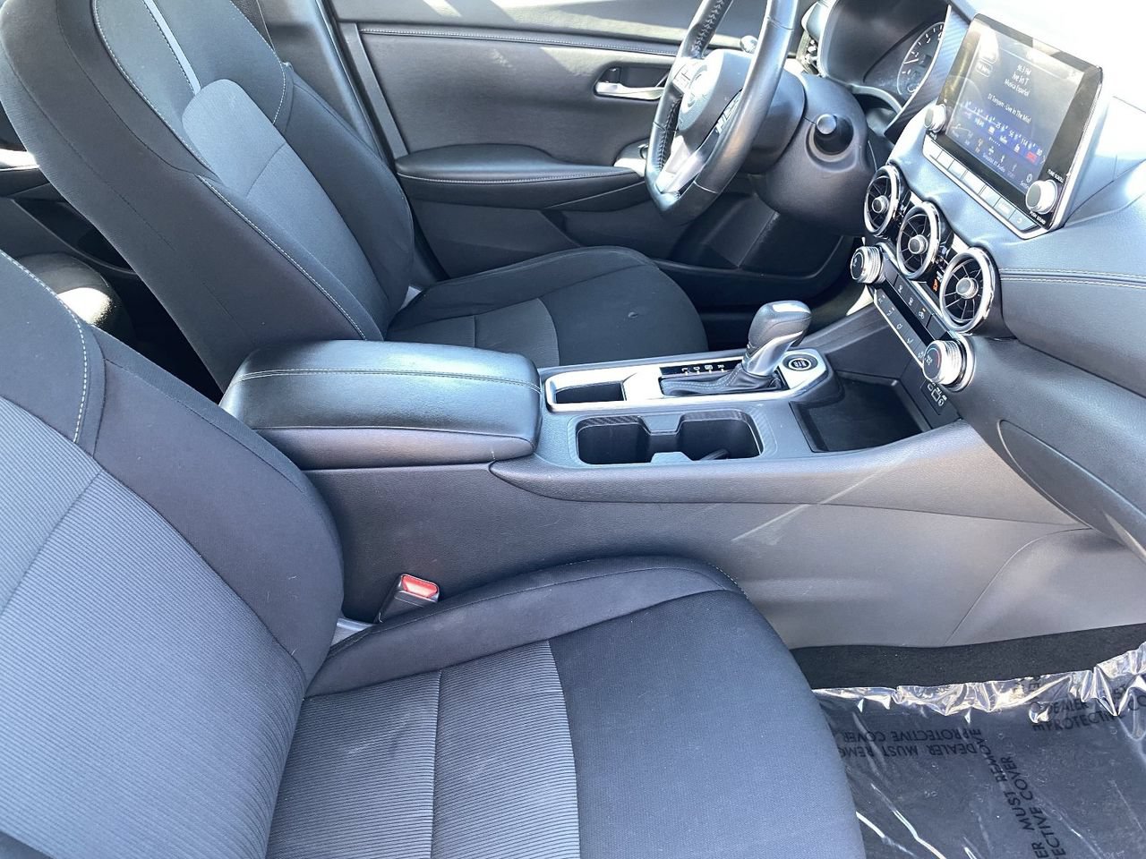 Certified 2023 Nissan Sentra SV FWD image 10