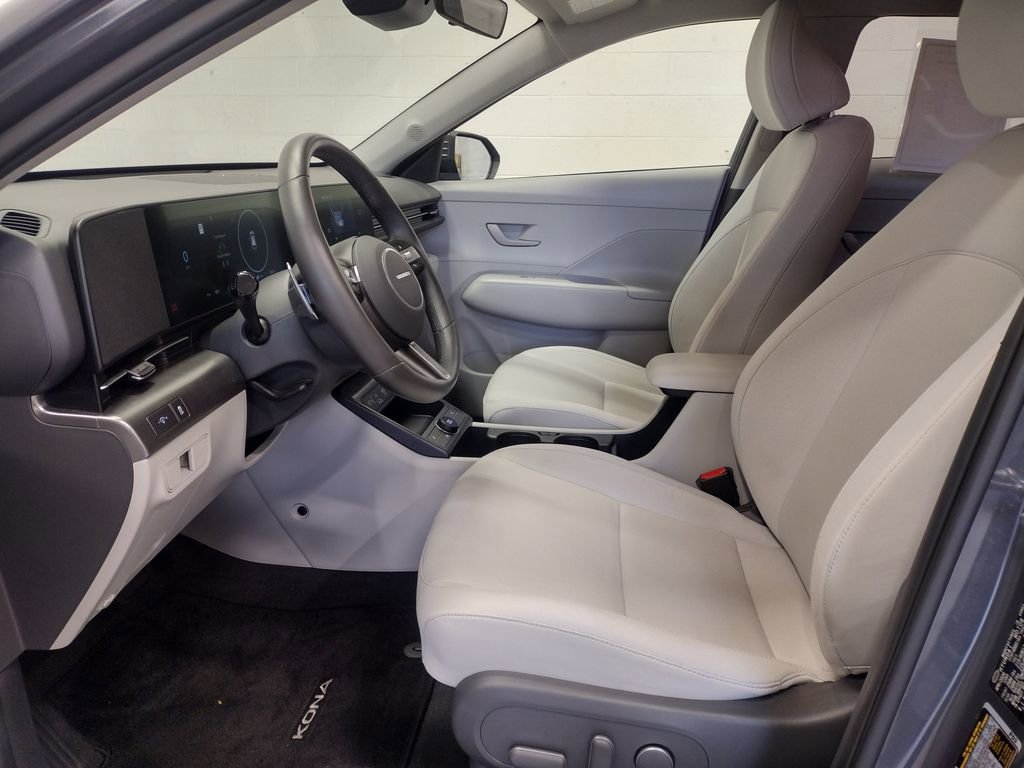 Certified 2024 Hyundai Kona SEL FWD image 21