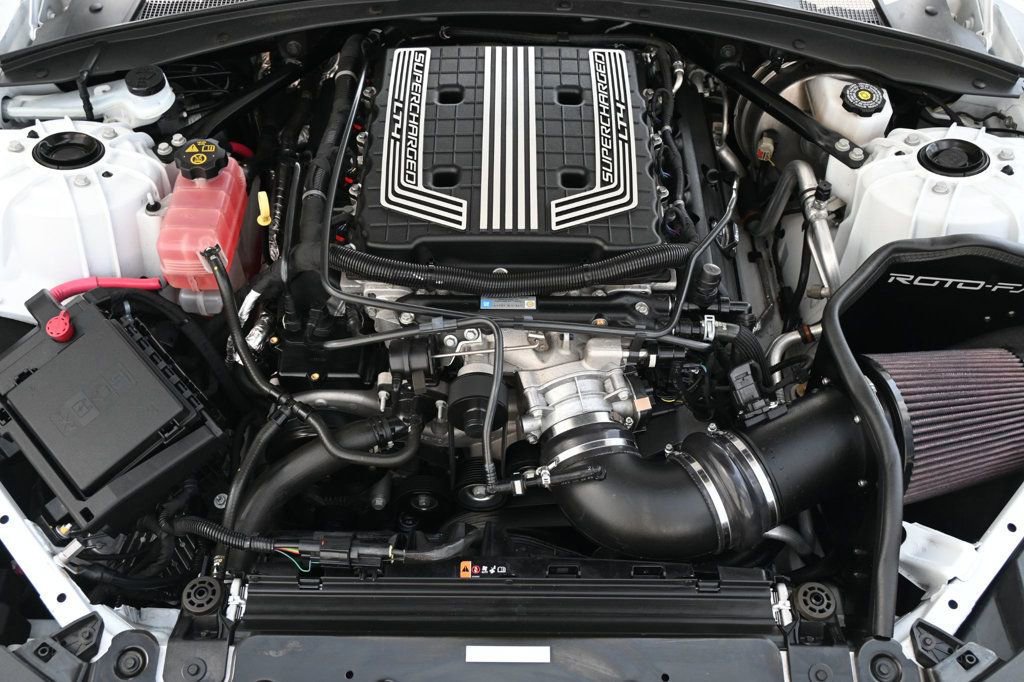 Used 2023 Chevrolet Camaro ZL1 image 17