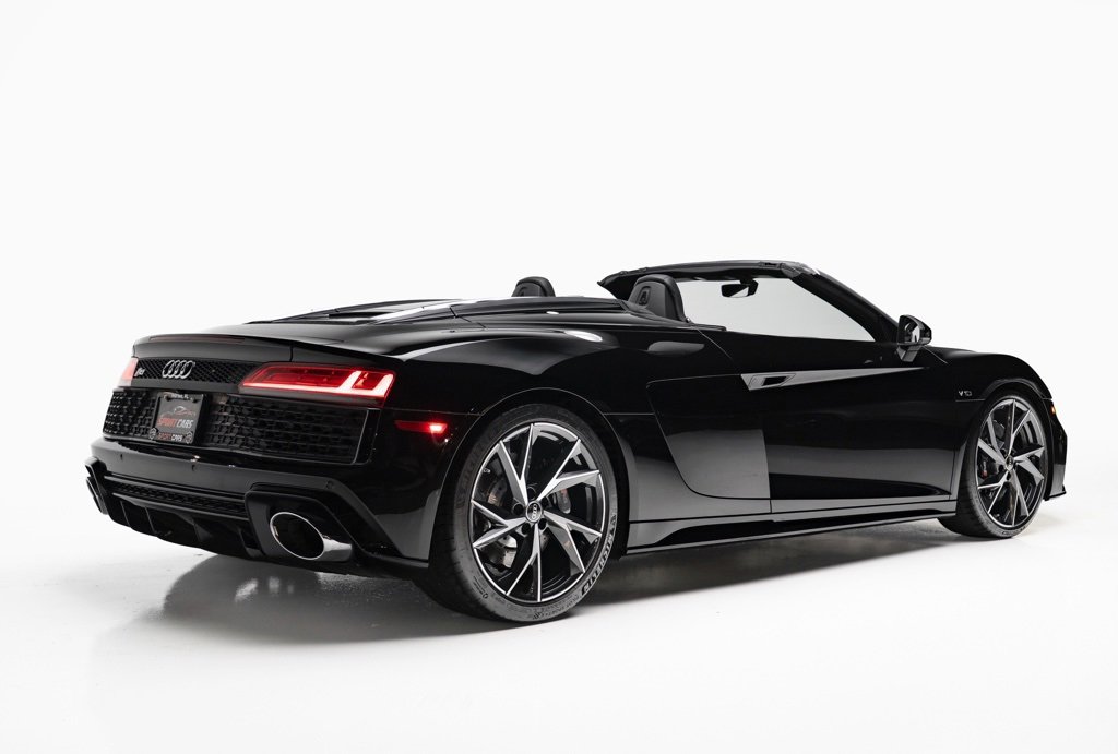Used 2022 Audi R8 V10 performance image 8