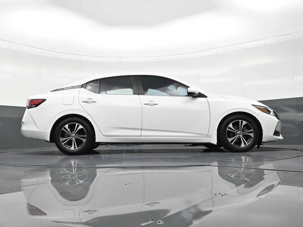 Used 2022 Nissan Sentra SV w/ All-Weather Package image 28