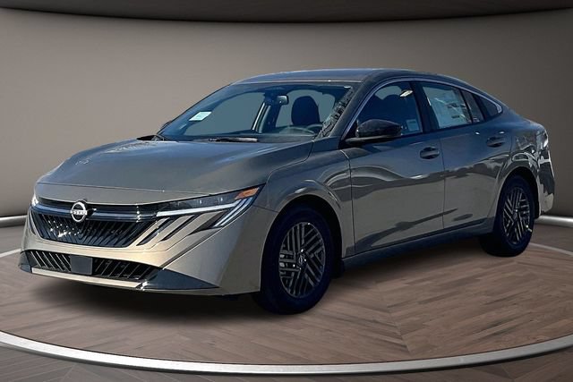 New 2026 Nissan Sentra SV w/ SV Convenience Package FWD image 1