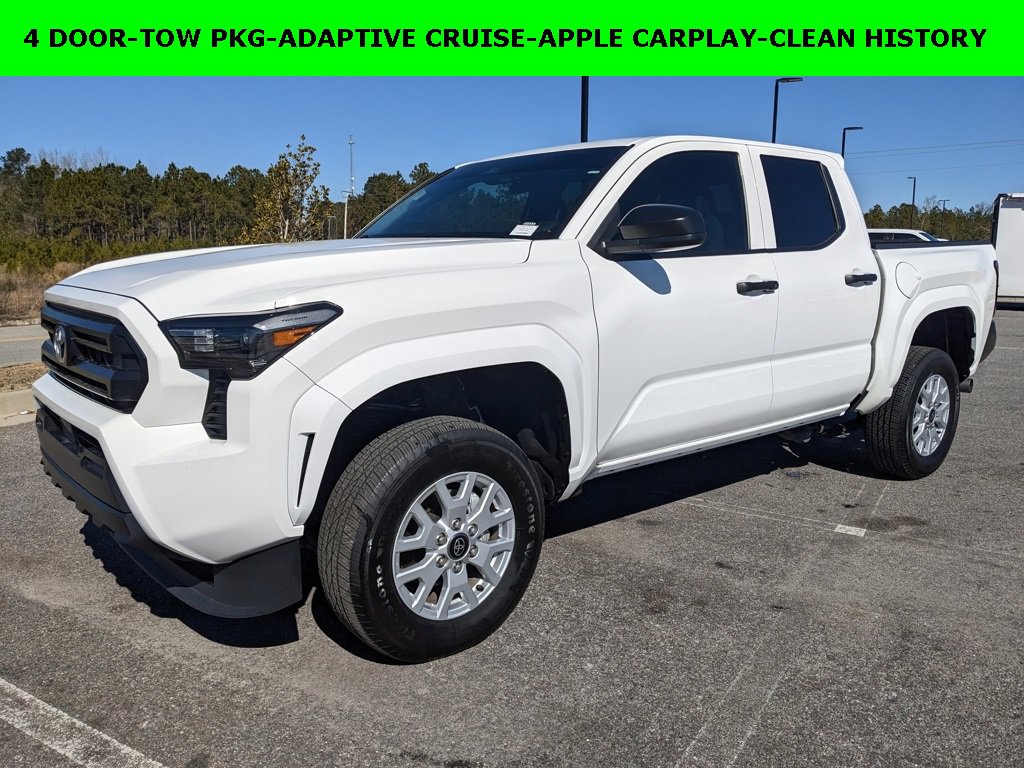 Used 2024 Toyota Tacoma SR image 1