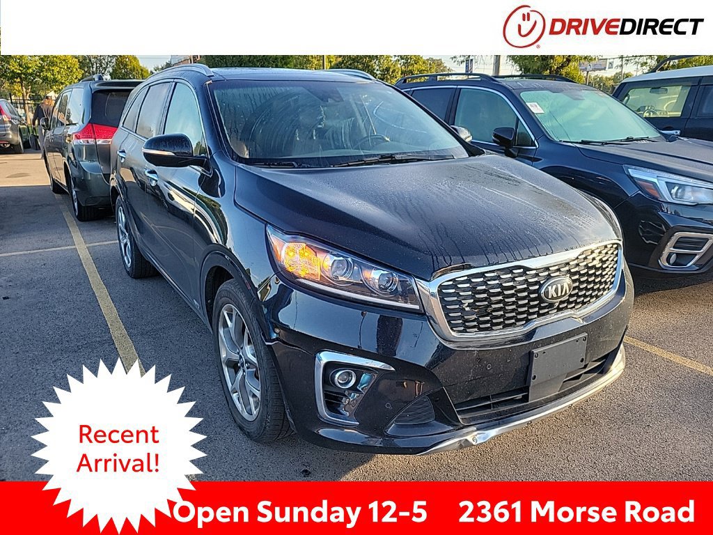 Used 2020 Kia Sorento SX