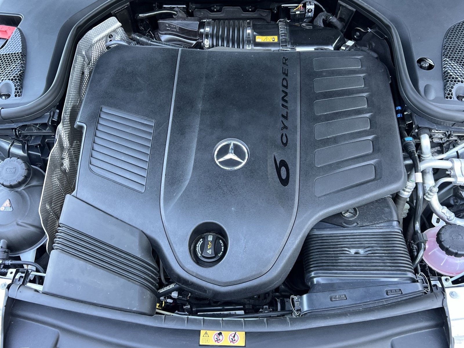 Used 2023 Mercedes-Benz E 450 4MATIC Sedan image 34
