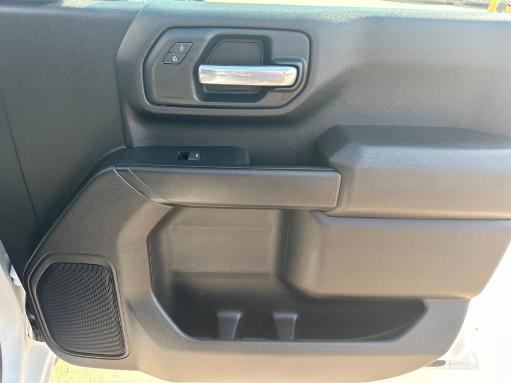Certified 2024 Chevrolet Silverado 2500 Custom w/ Custom Value Package AWD/4WD image 28