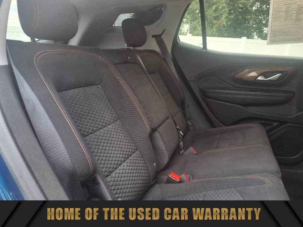 Used 2020 GMC Terrain SLE image 14