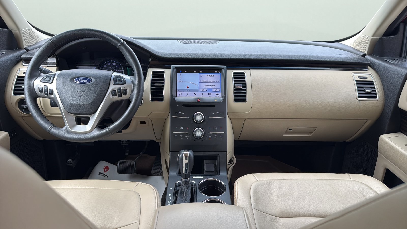 Used 2019 Ford Flex SEL w/ Equipment Group 202A FWD image 16