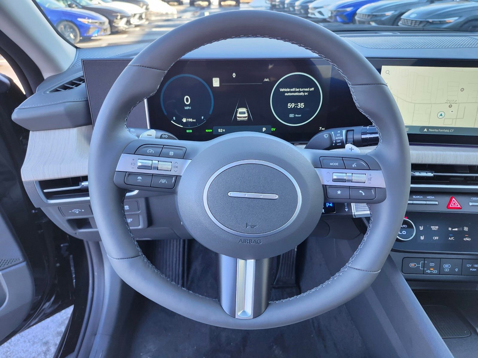New 2026 Hyundai Sonata Limited FWD image 29
