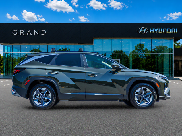 Certified 2026 Hyundai Tucson SEL FWD image 7