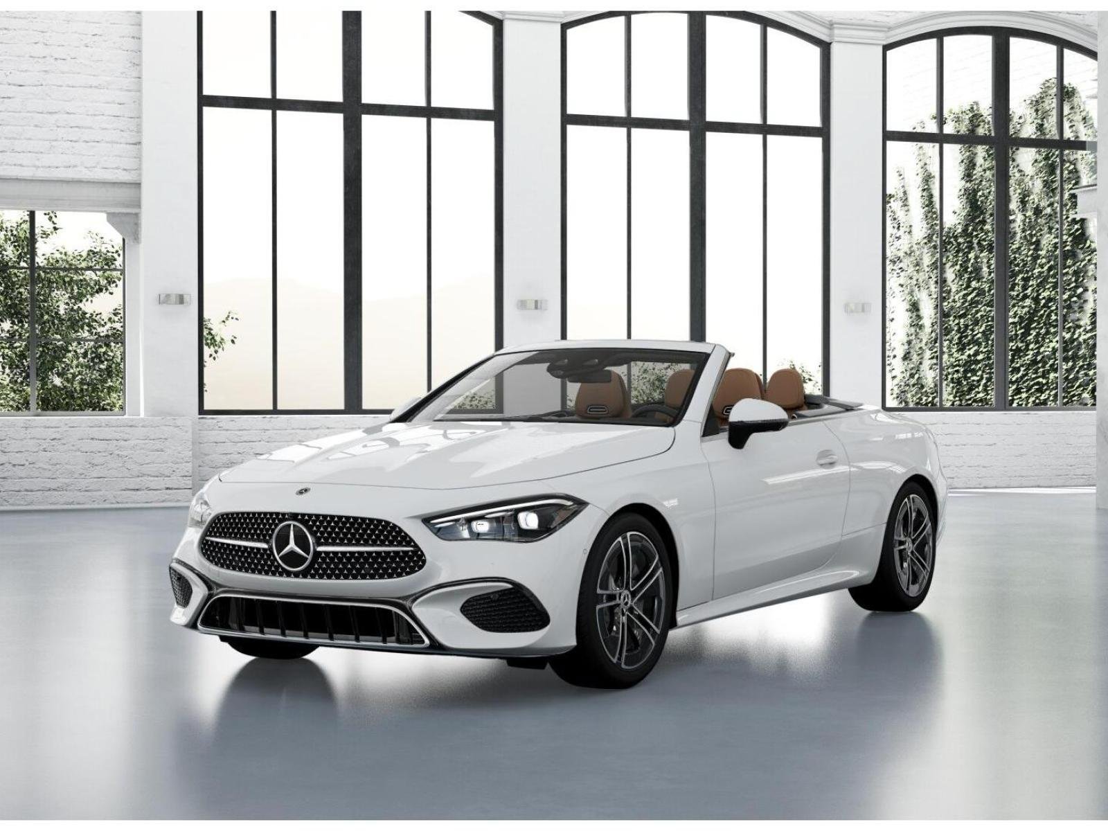 New 2027 Mercedes-Benz CLE 300 4MATIC Cabriolet image 39