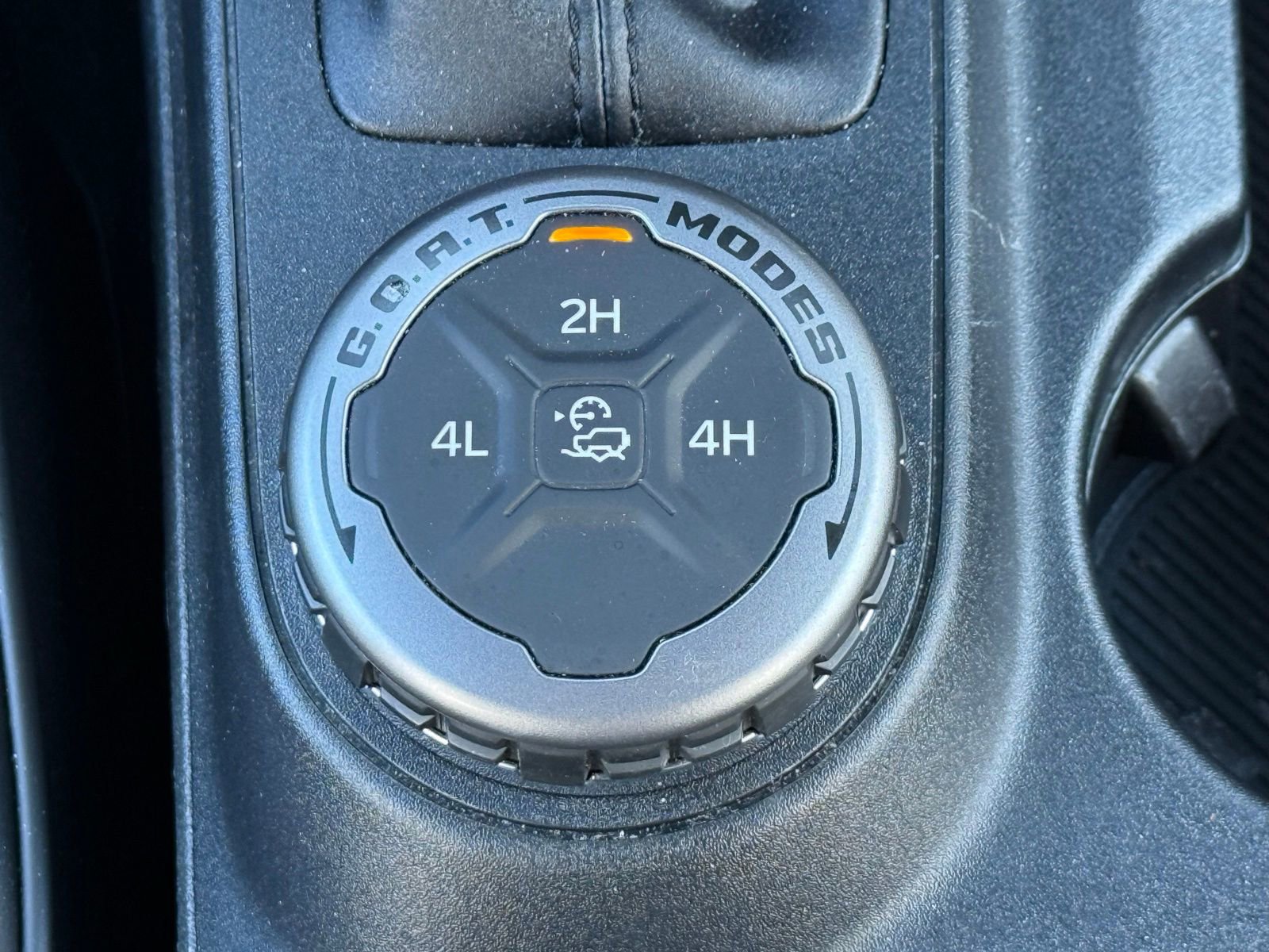 Used 2022 Ford Bronco 4-Door image 22