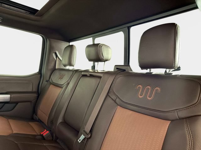 Used 2025 Ford F250 King Ranch w/ Chrome Package AWD/4WD image 35