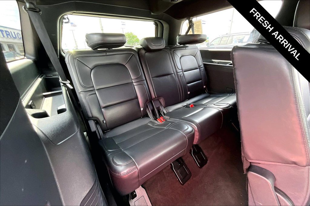 Used 2024 Lincoln Navigator L 4WD image 24