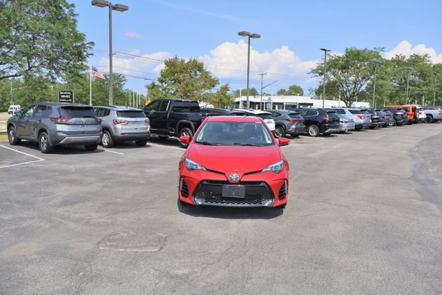 Used 2018 Toyota Corolla SE FWD image 10