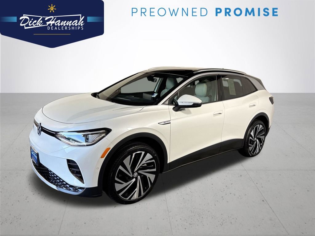Certified 2025 Volkswagen ID.4 Pro S Plus