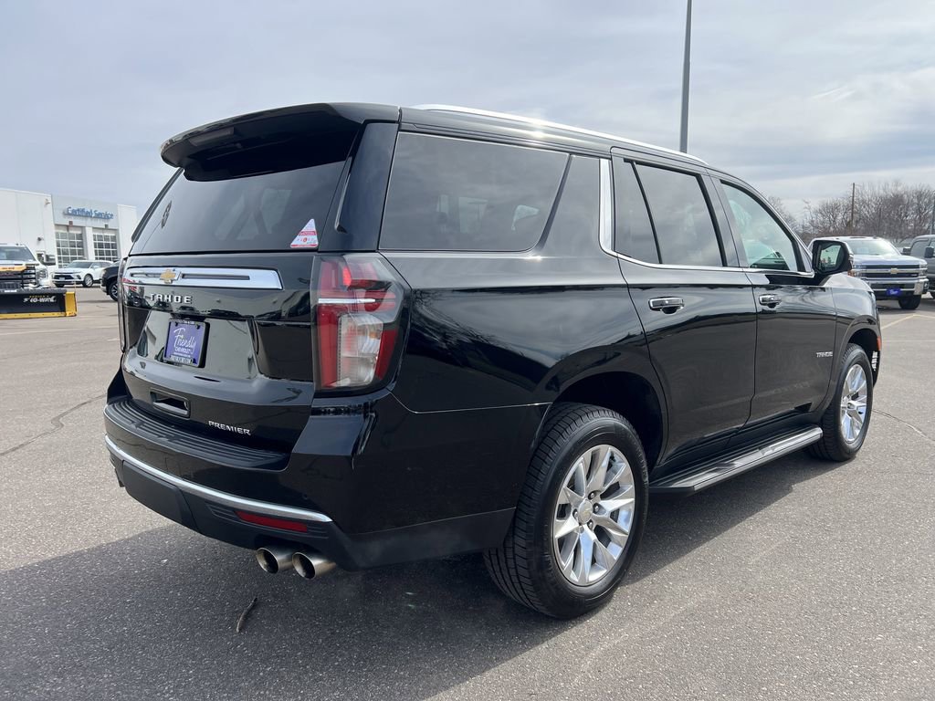 Certified 2021 Chevrolet Tahoe Premier w/ Premium Package AWD/4WD image 12