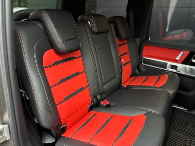 Certified 2025 Mercedes-Benz G 63 AMG 4MATIC image 51