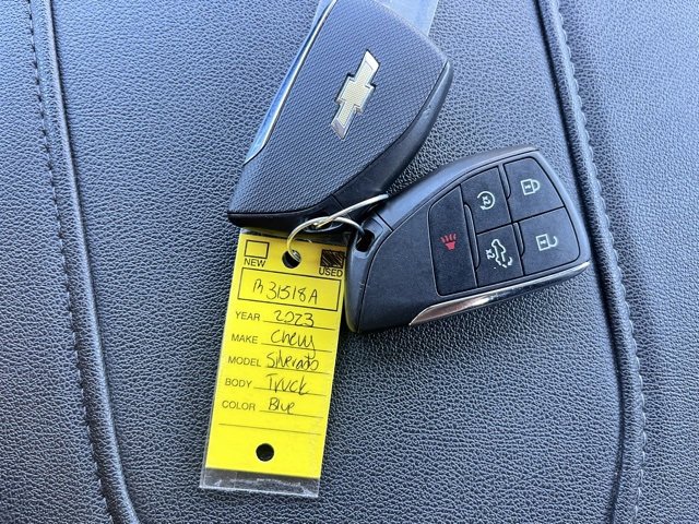 Used 2023 Chevrolet Silverado 1500 RST w/ Texas Edition Plus image 11