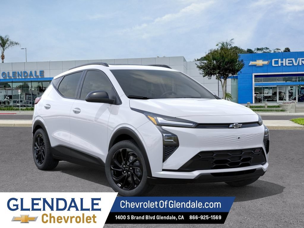 New 2027 Chevrolet Bolt RS w/ Technology Package FWD image 7