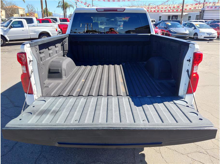 Used 2019 Chevrolet Silverado 1500 LT w/ Texas Edition image 11