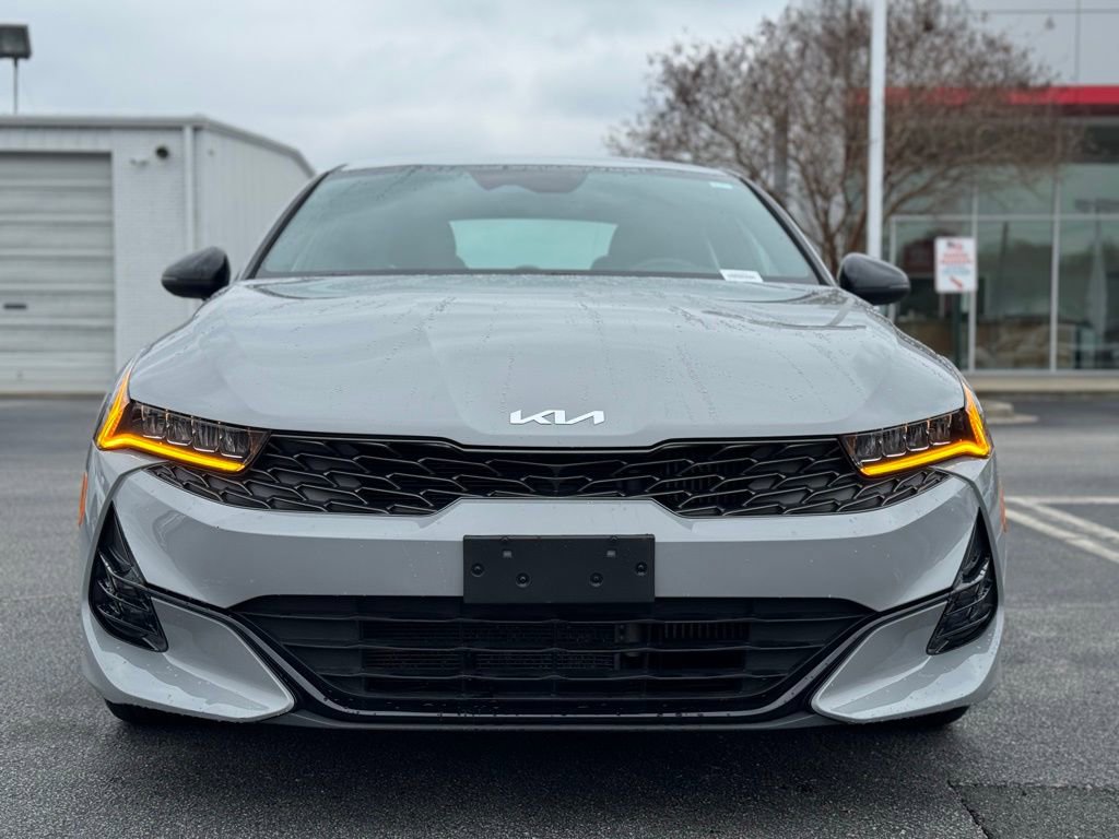 Used 2023 Kia K5 GT-Line FWD image 4