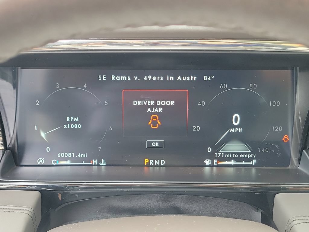Used 2021 Lincoln Navigator Black Label AWD/4WD image 32