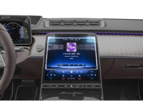 New 2026 Mercedes-Benz S 580 4MATIC Sedan image 12