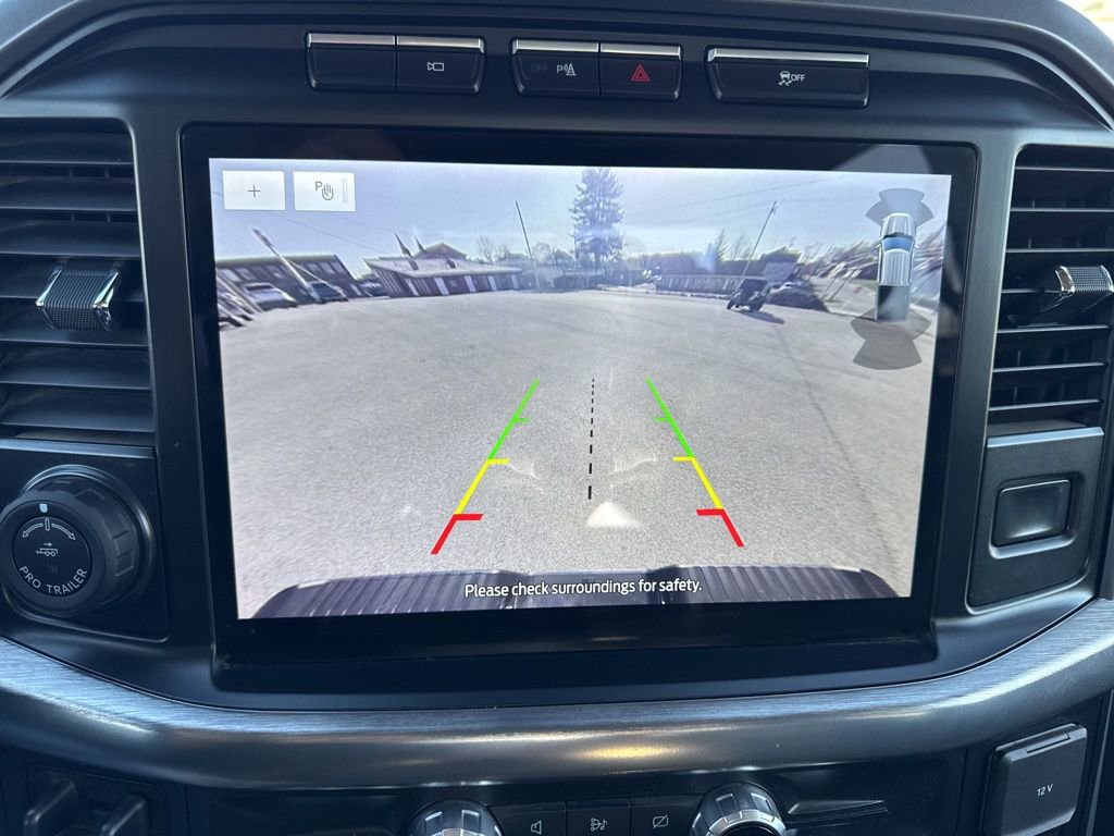 Used 2022 Ford F150 Lariat w/ Equipment Group 502A High image 13