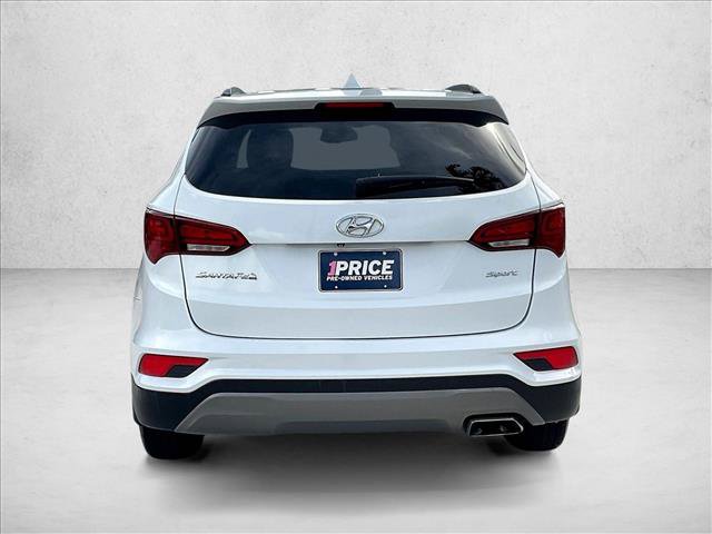 Used 2018 Hyundai Santa Fe Sport w/ 2.4L Value Package 02 FWD image 4