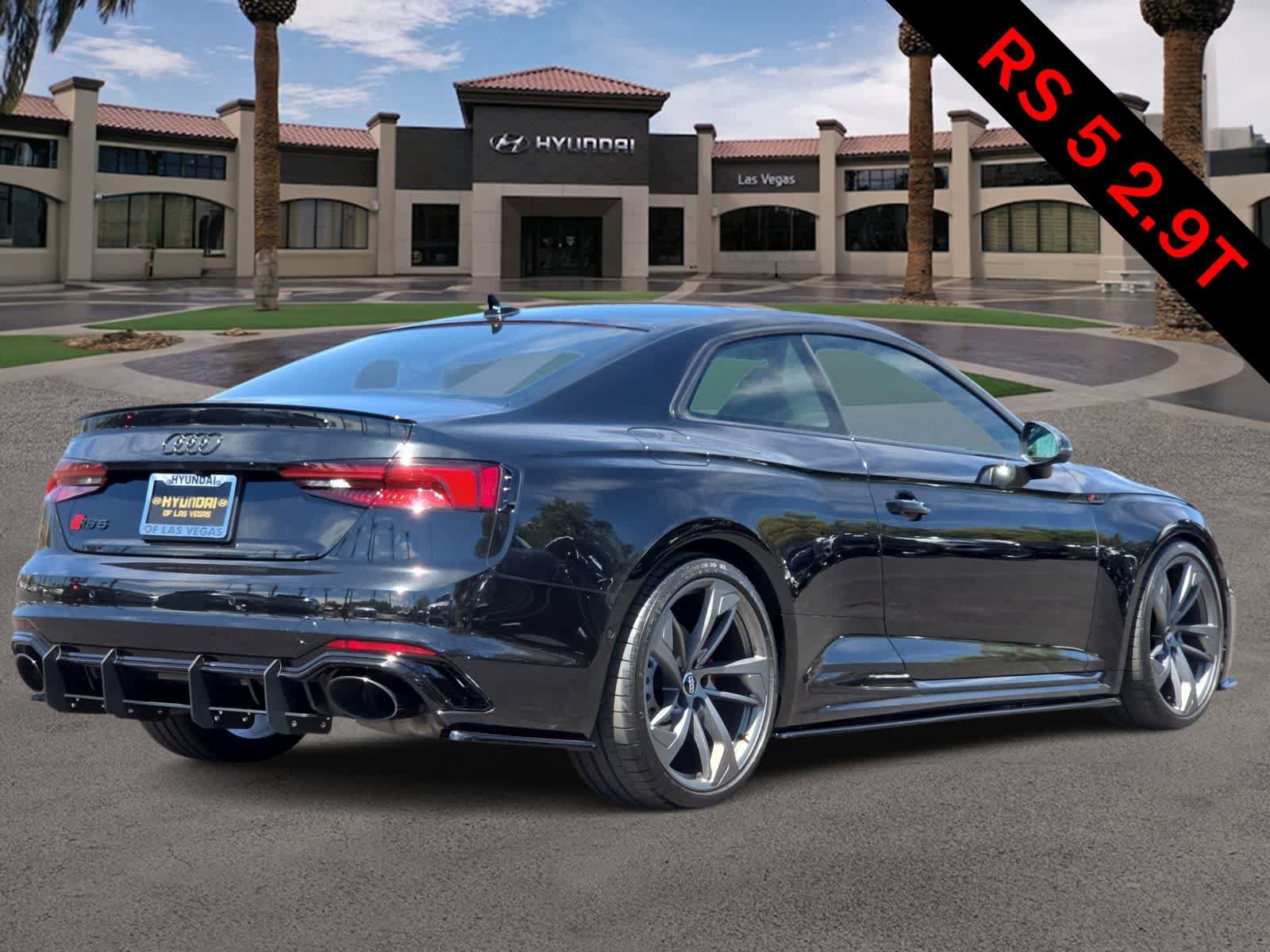 Used 2019 Audi RS 5 AWD/4WD image 8
