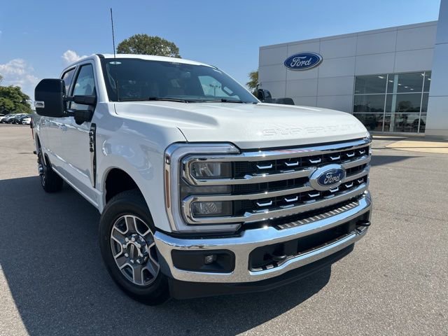 New 2026 Ford F350 Lariat image 5