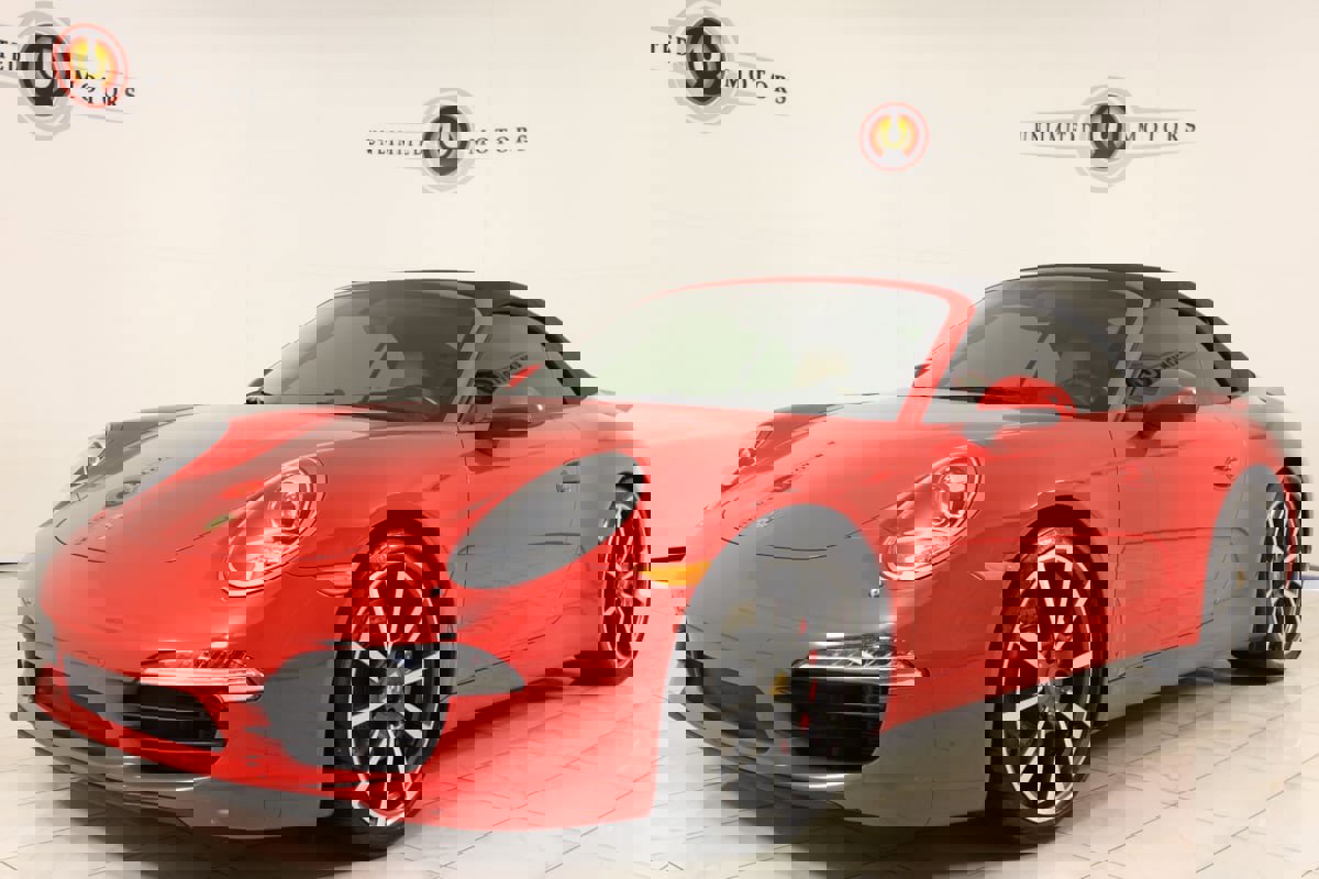 Used 2013 Porsche 911 Carrera S image 38